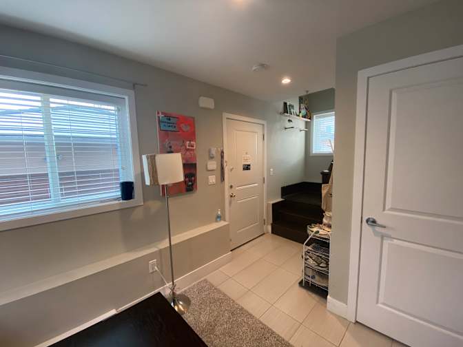 Photo of Ethan's room