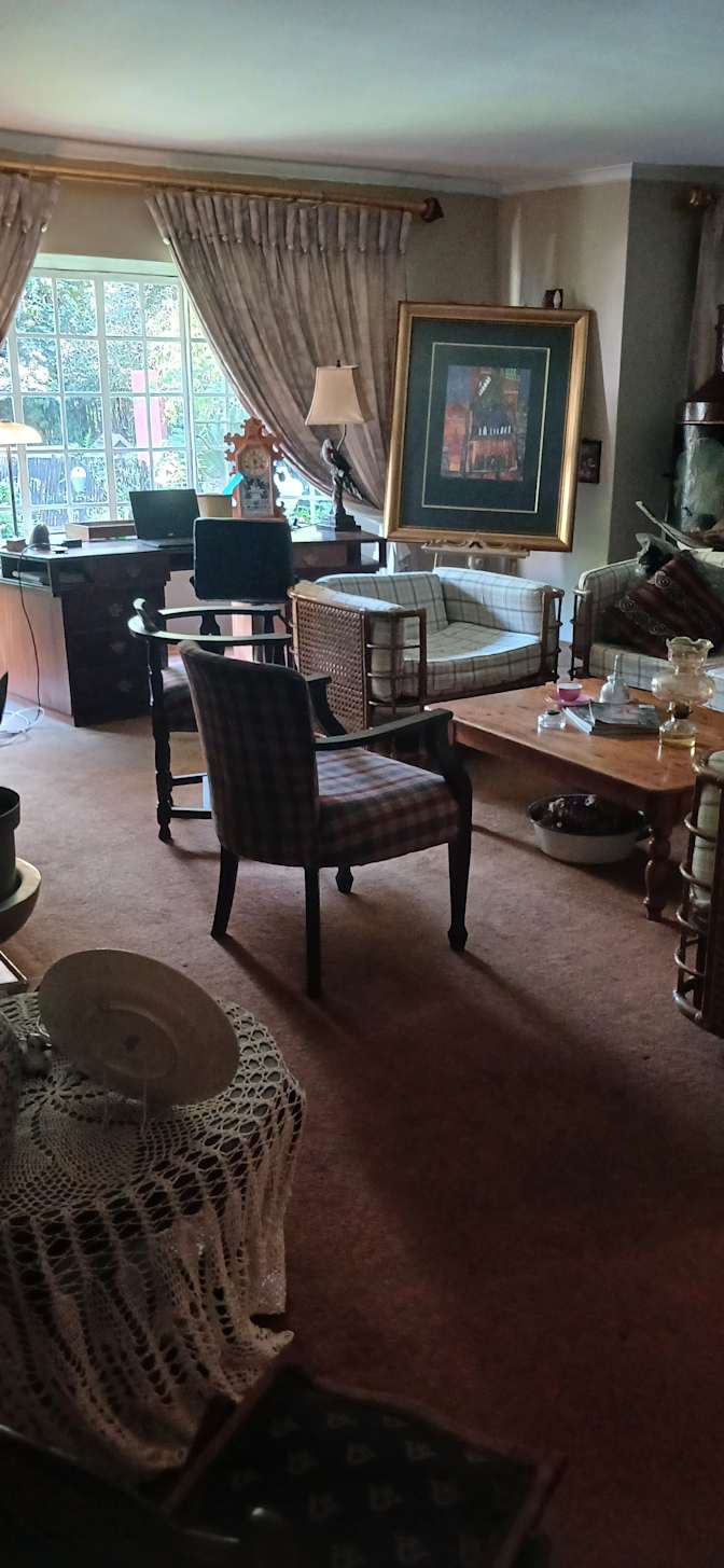 Photo of Charlotte's room