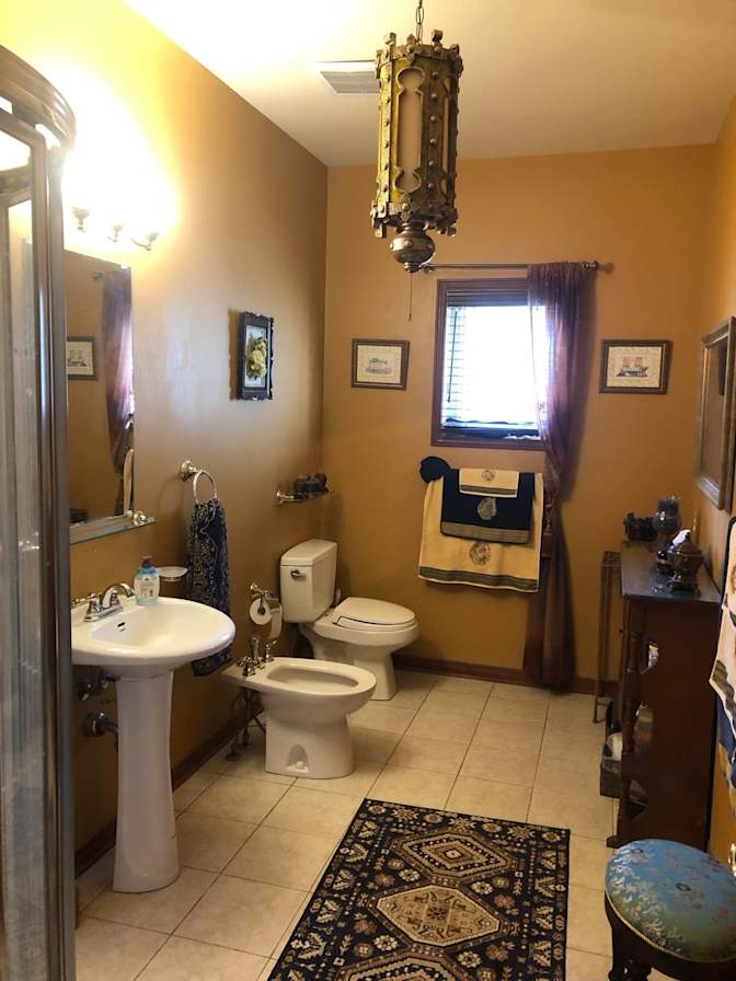 Photo of Lina's room