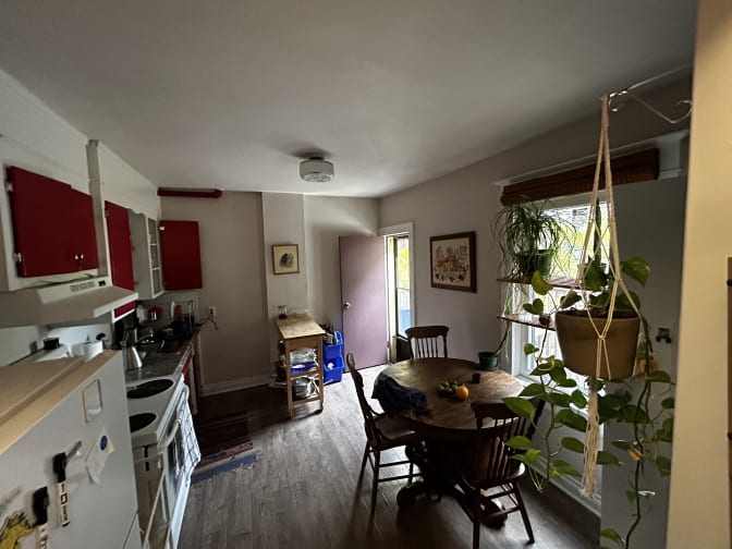 Stewart Innes's room