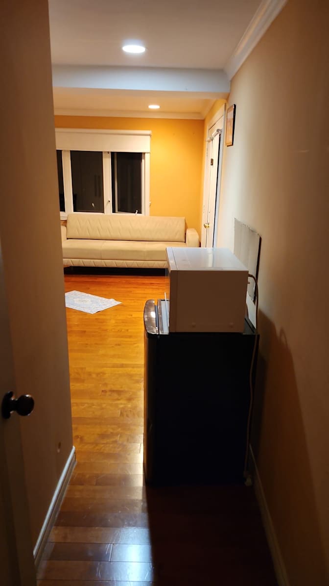 Photo of Foojan's room