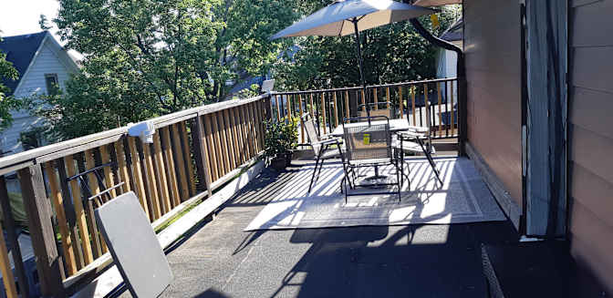 Photo of Bhaskar RM's room