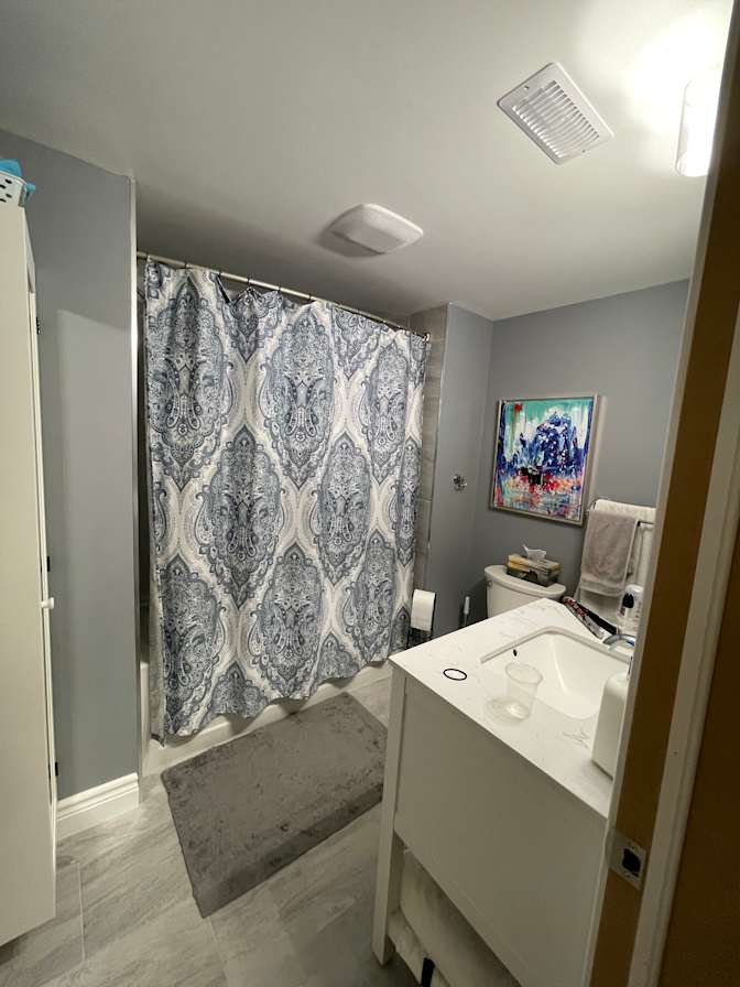 Alixandra Rust's room