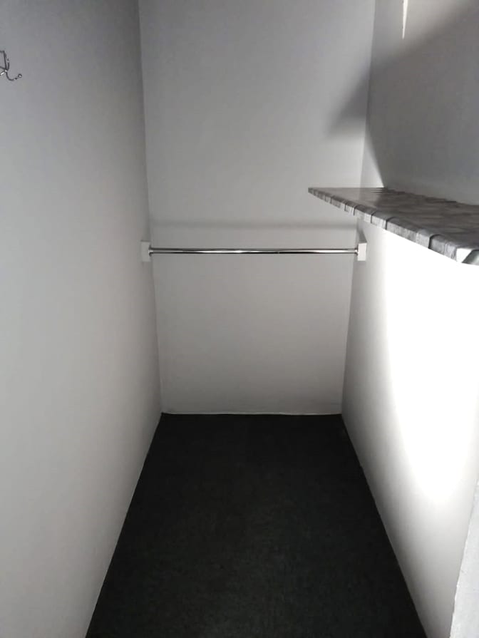 Photo of Roger's room