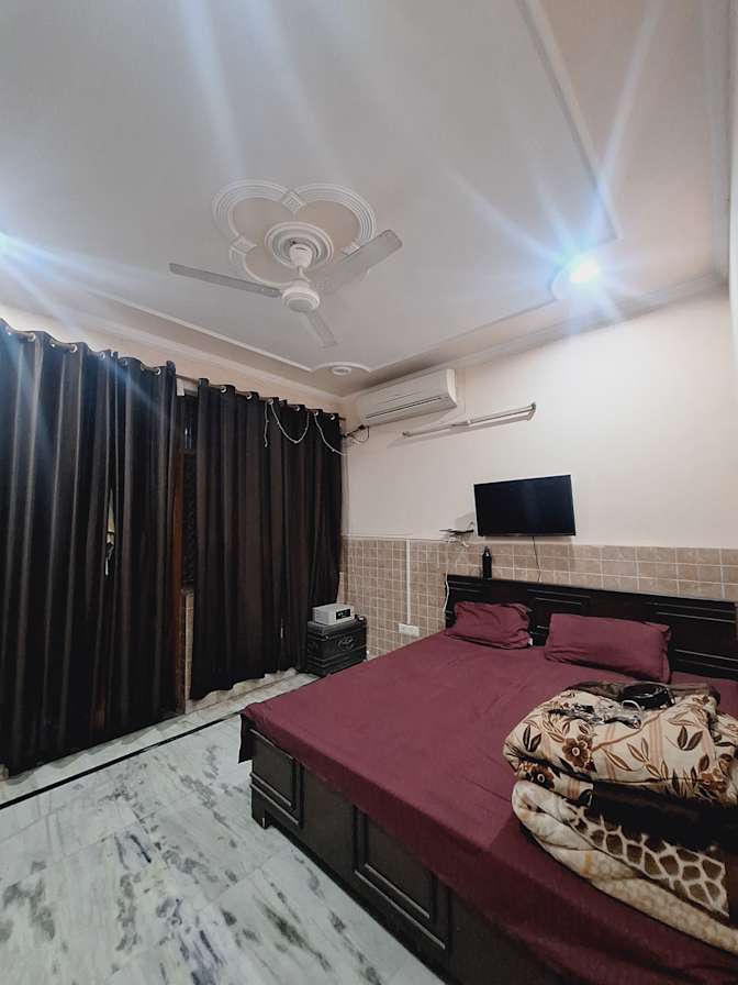 Photo of Sanskar's room