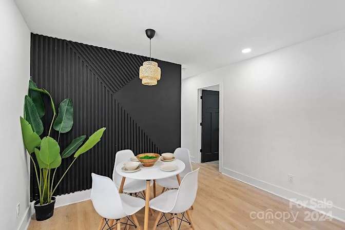 Photo of Chantal's room