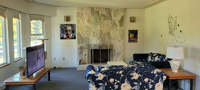 Photo of Acelle's room