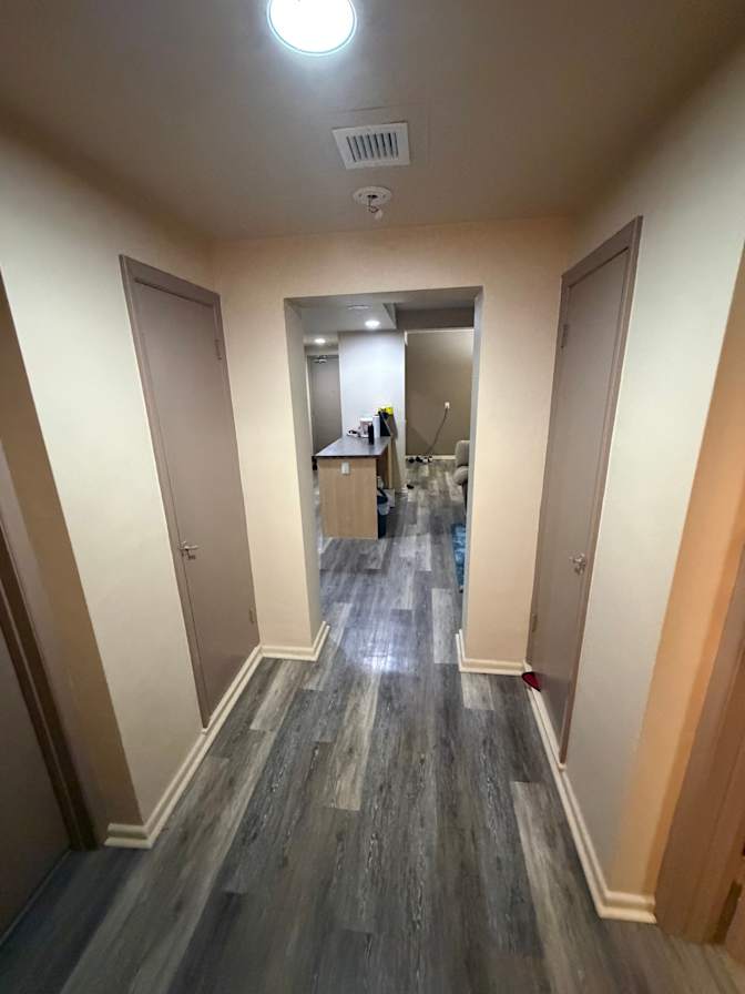 Photo of John's room