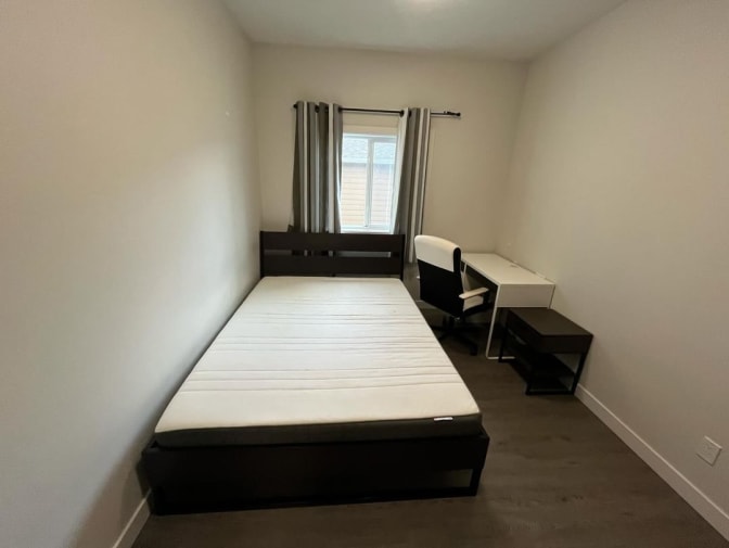 Photo of Jonathan's room