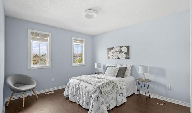 Vidhyarranyan's room