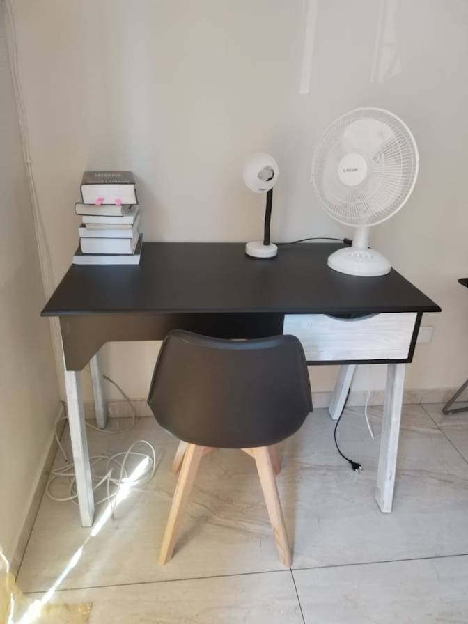 Photo of Dimakatso's room