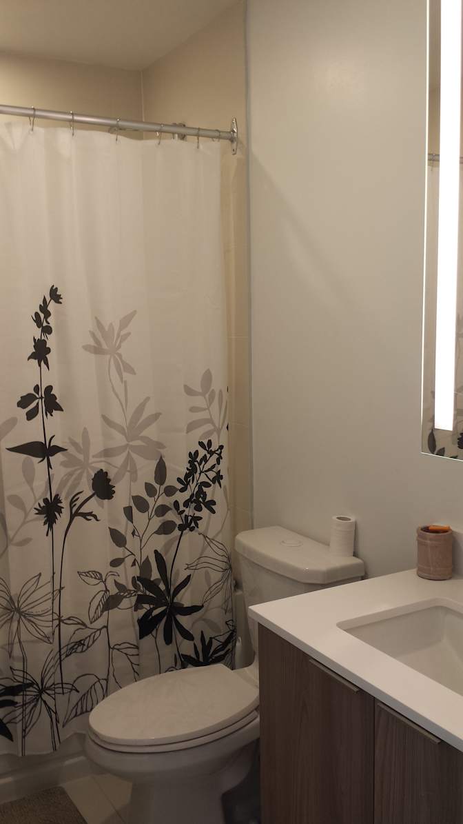 Sherlock Burt Subedar's room