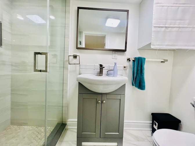 Photo of Lena's room