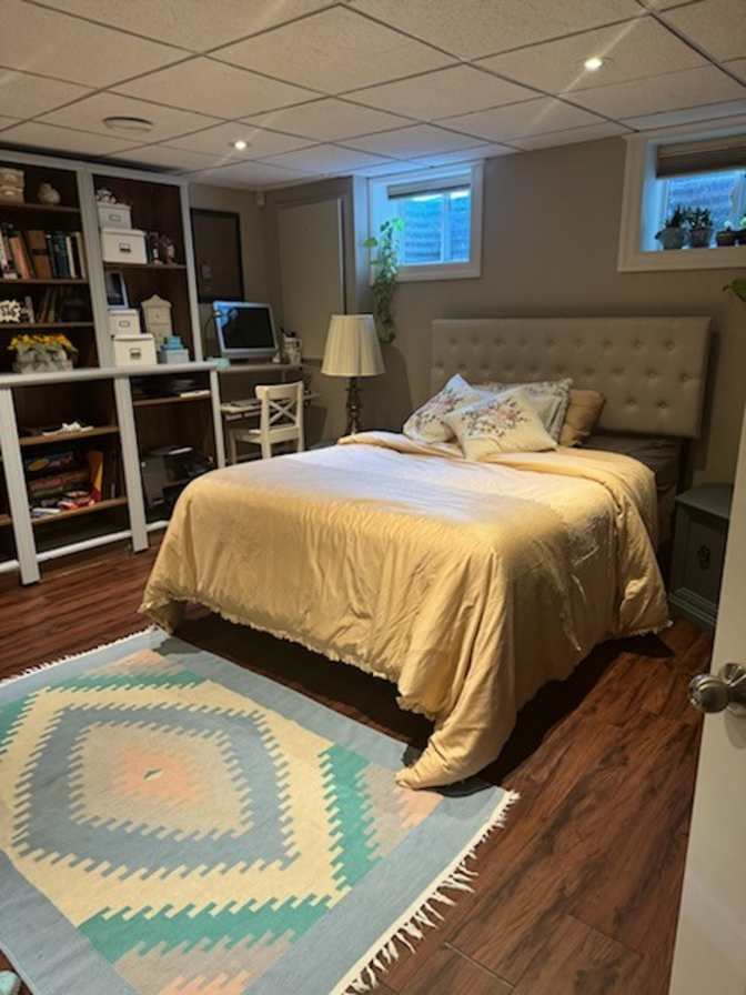Photo of SC's room