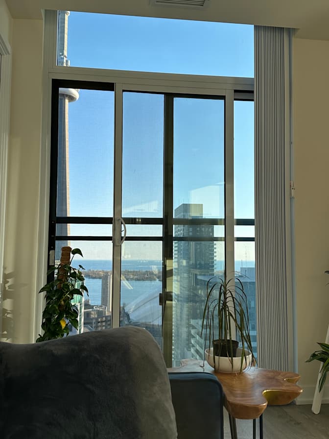 Elisa Perozzi's room