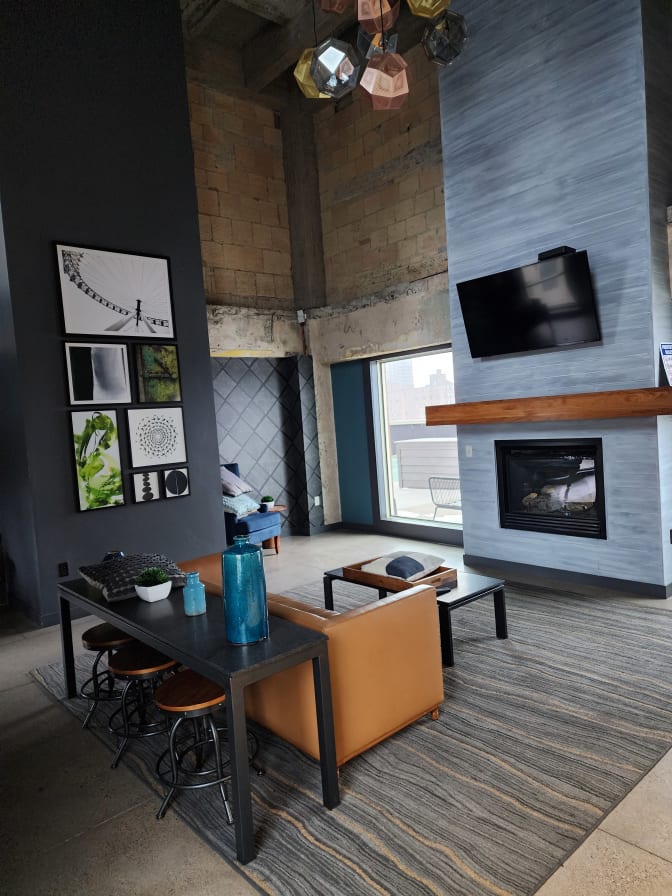 Photo of Scott's room