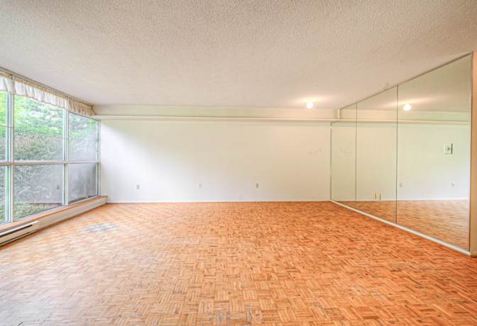 Michael Simons's room