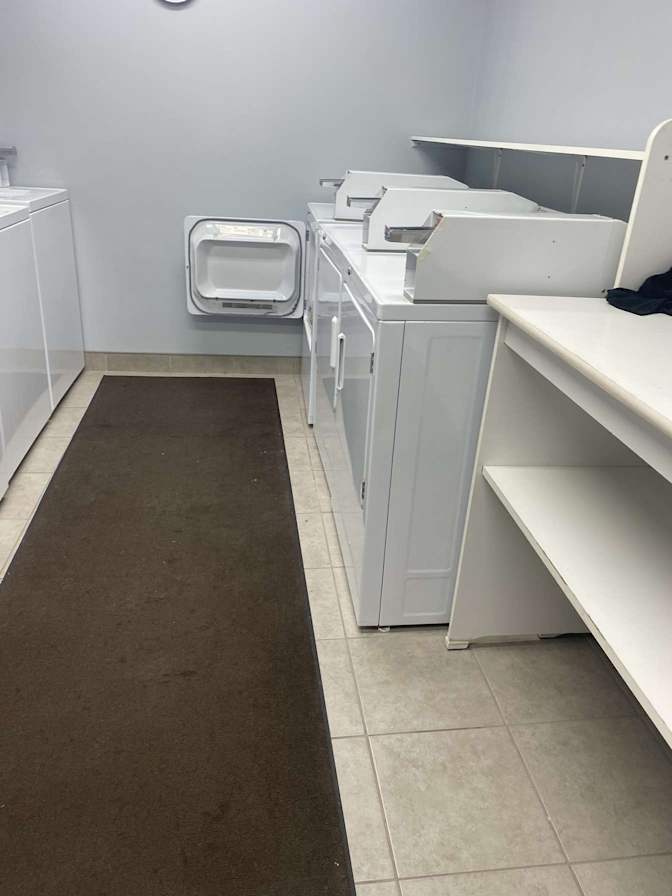 Lucille Dela Fuente's room