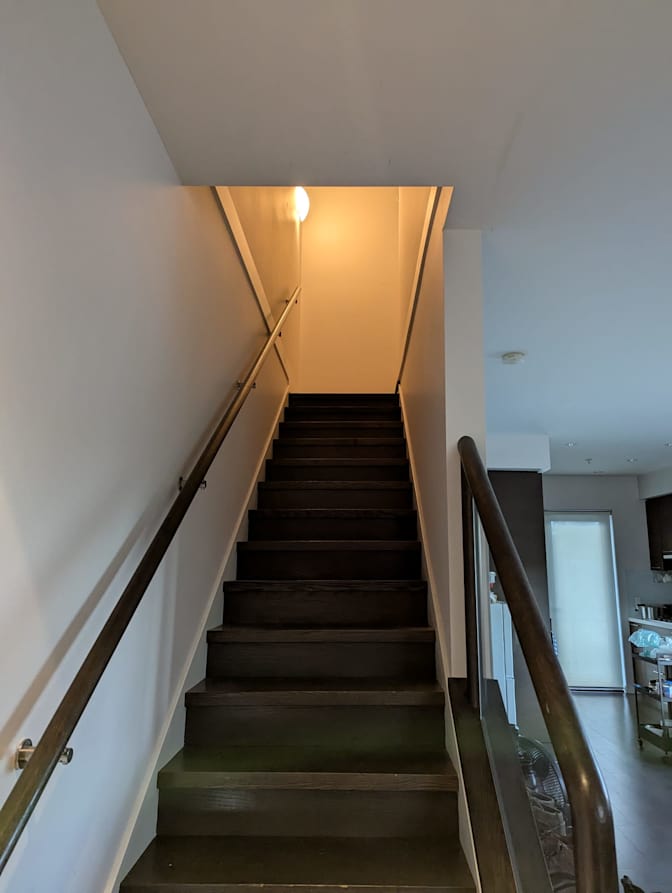 Emma Héloïse's room