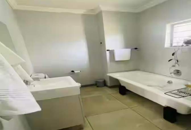Photo of TNS's room