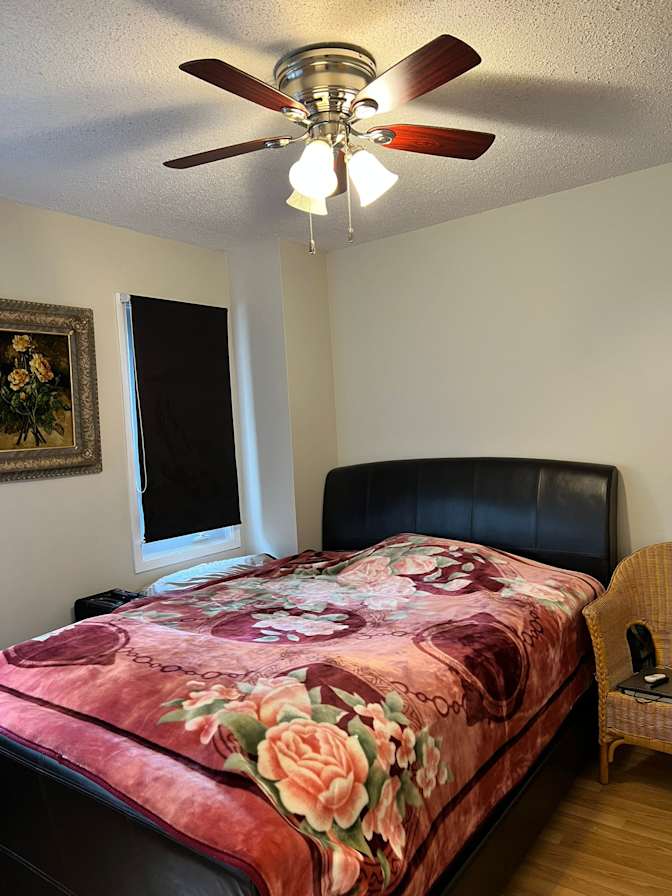 Photo of Nancy's room