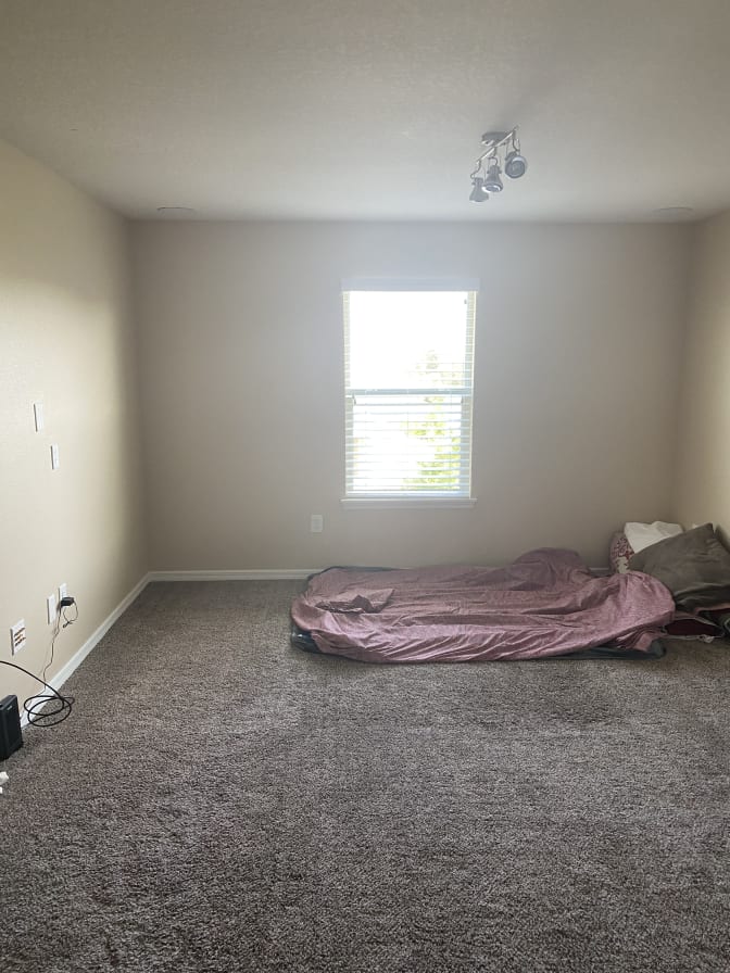 Photo of Maneesh's room