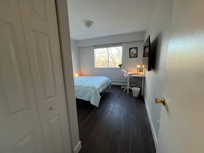 Photo of Zeynep's room