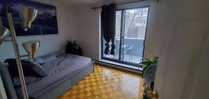 Photo of Mohamad's room