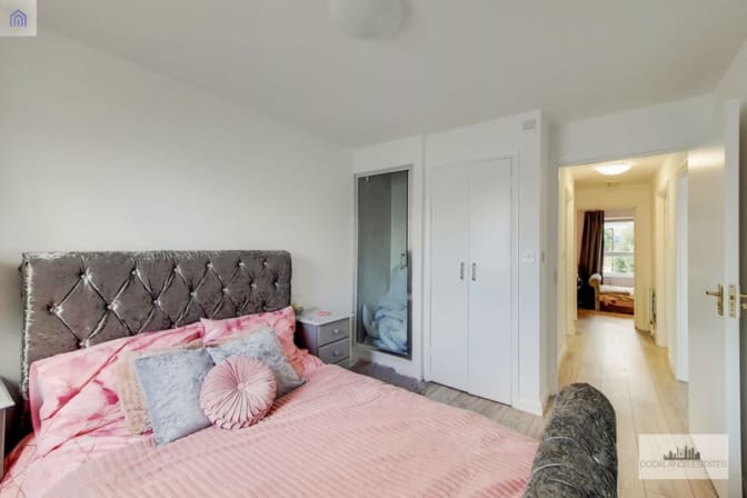 Photo of Sadiq's room