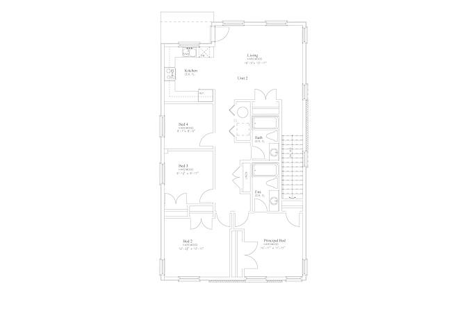 Photo of Heather's room