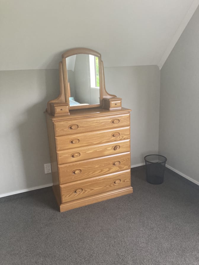Photo of Sarah's room
