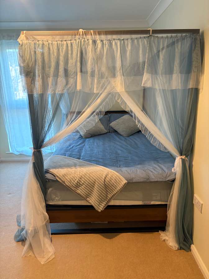 Photo of Jah Anderson's room