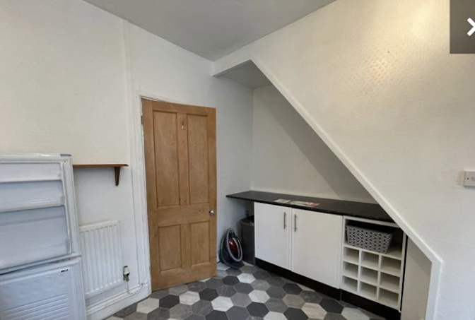 Photo of Hannah's room