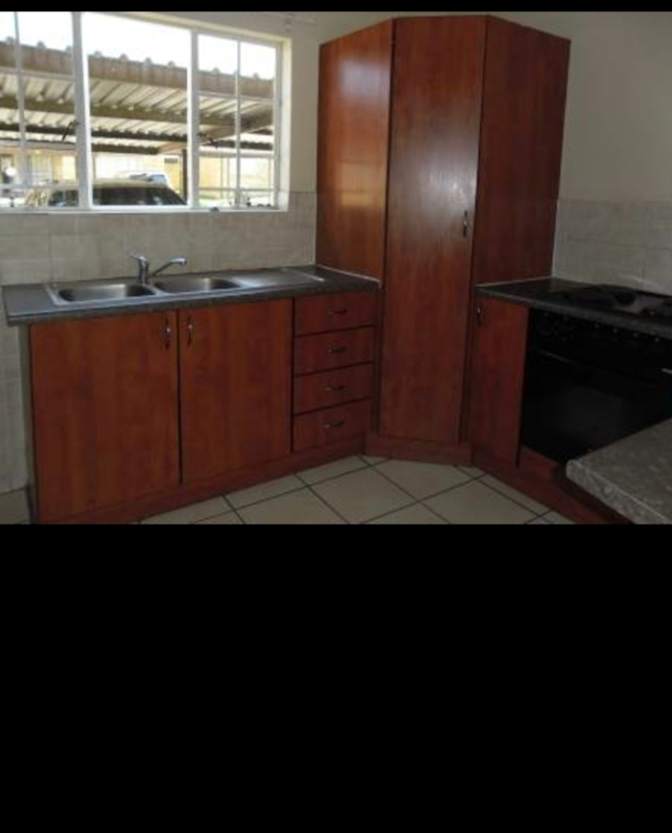 Photo of Busi Jele's room