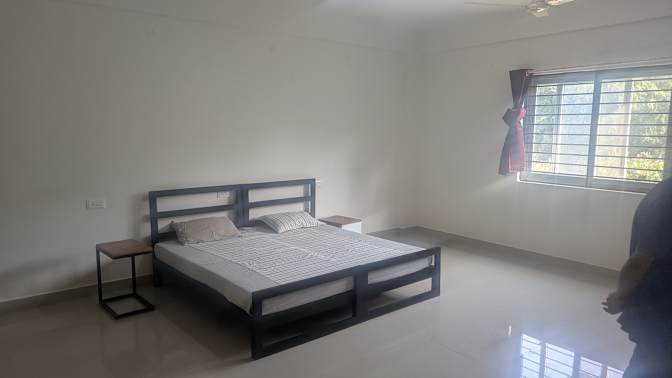 Photo of Kapil Soni's room