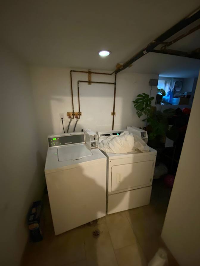 Photo of Santiago's room