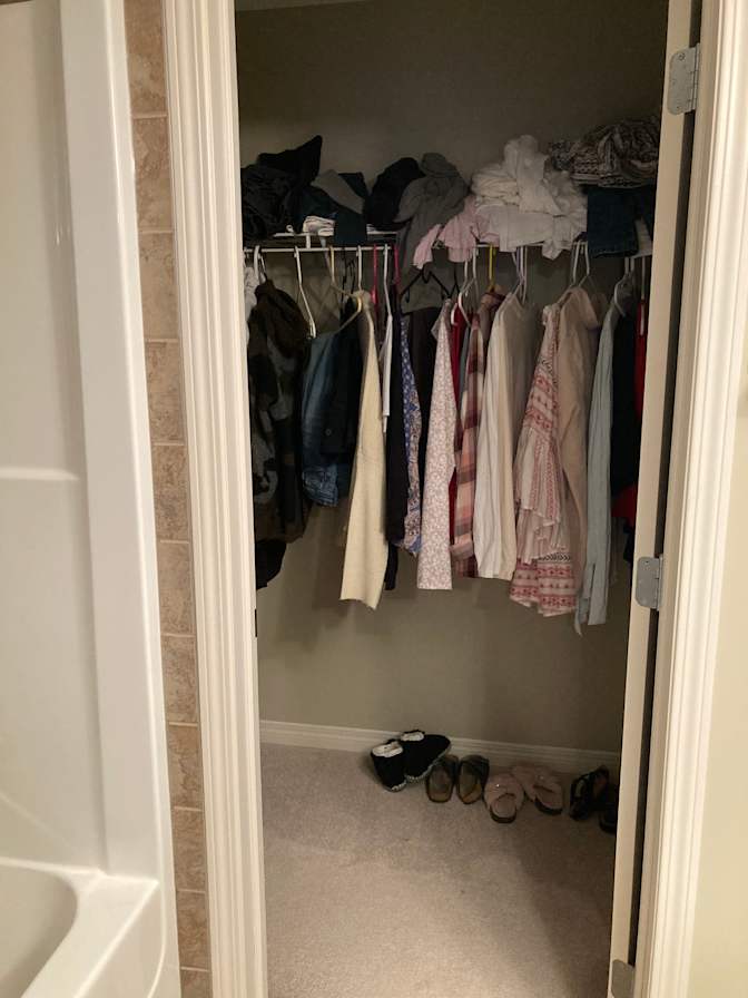 Photo of Shelly's room