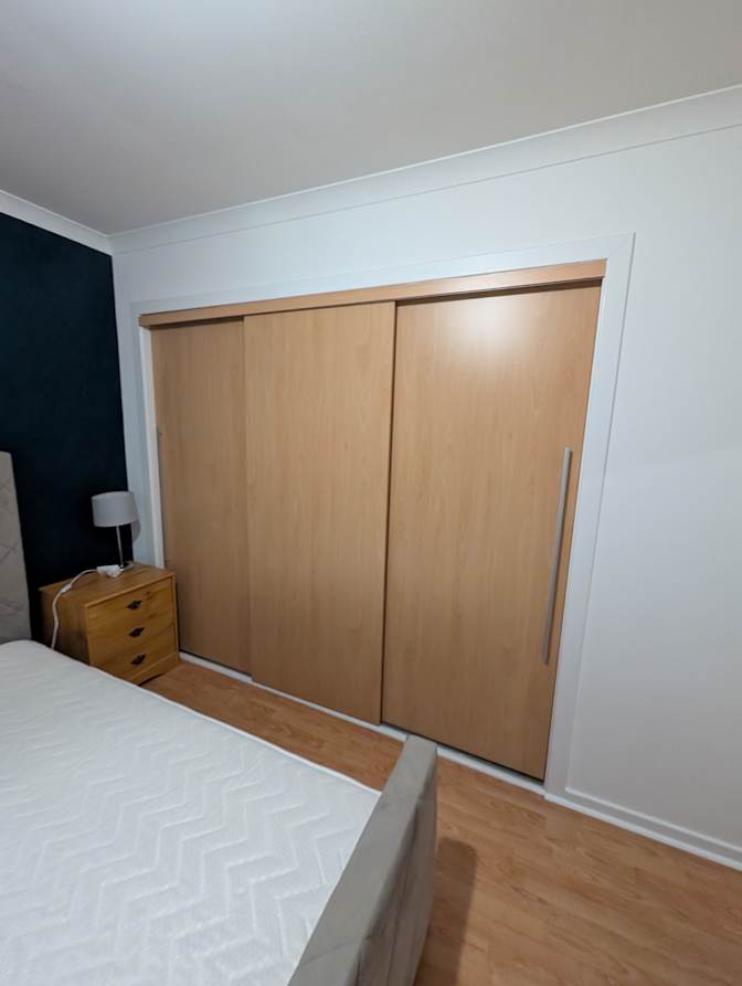 Photo of Catherine's room