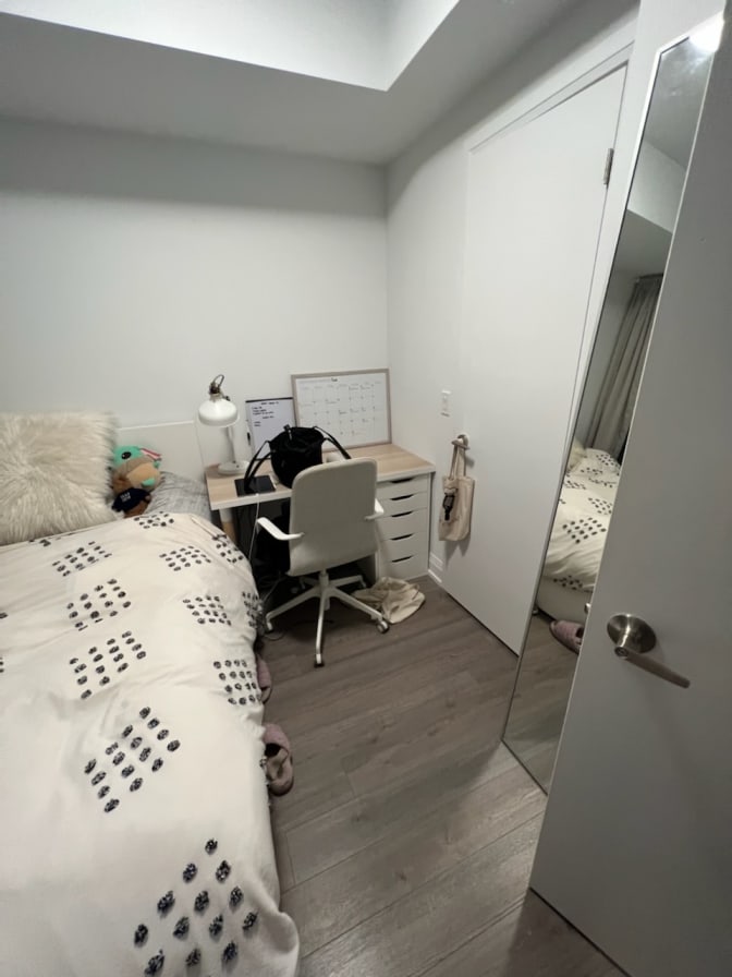 Photo of Safa's room
