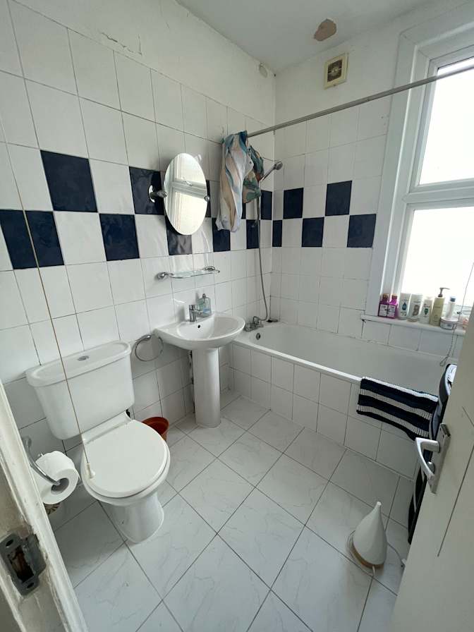 Photo of Margherita Venturi's room
