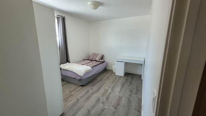Photo of Sarah's room