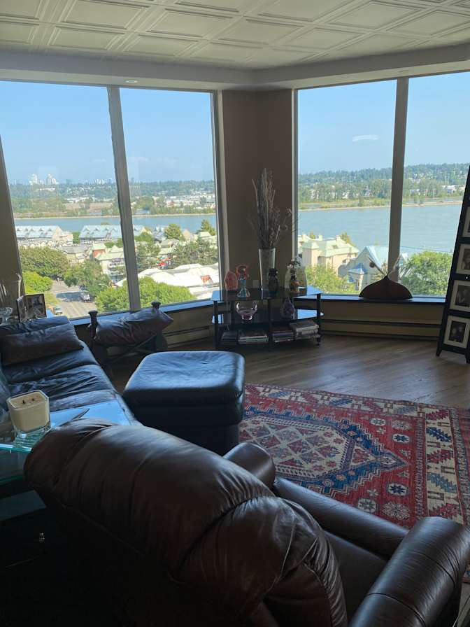 Photo of Marsha's room