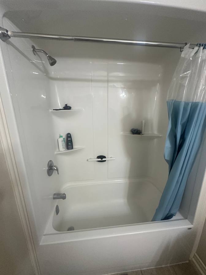 Photo of Hudson's room