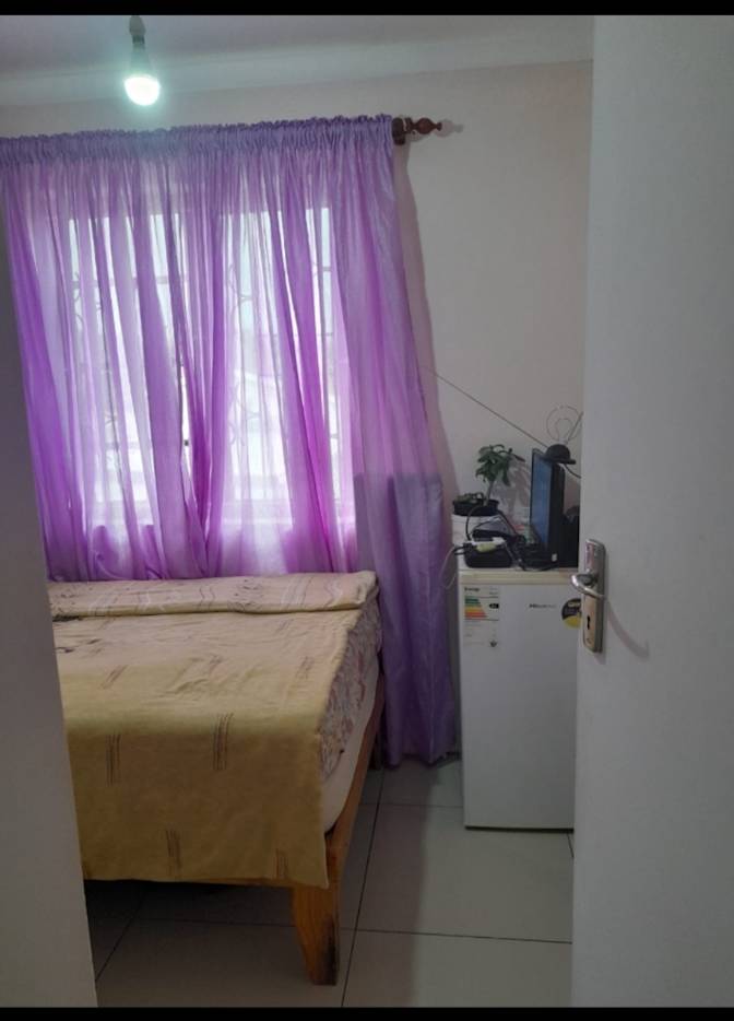 Photo of Sumaya's room
