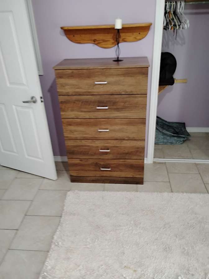 Photo of John's room