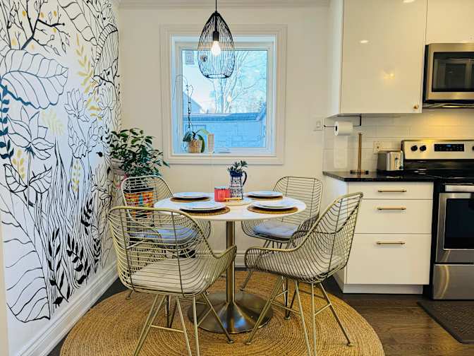 Photo of Saly's room