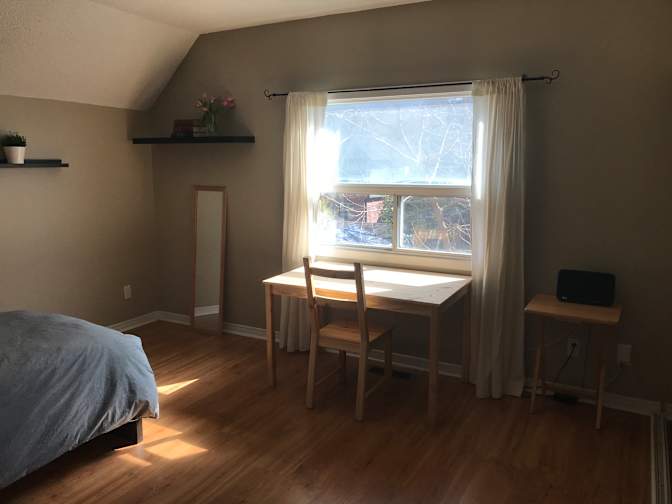 Photo of Stephanie's room