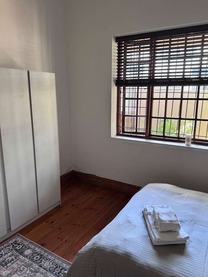 Photo of Horst's room