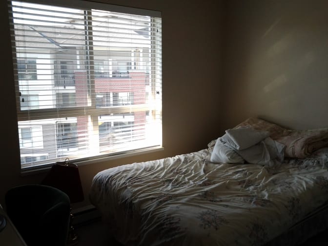 Photo of Jan's room