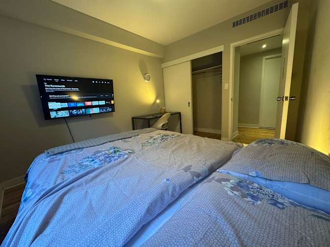 Photo of Nisa's room